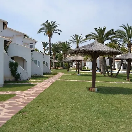 Apartamento Cabanas 3 3* Dénia