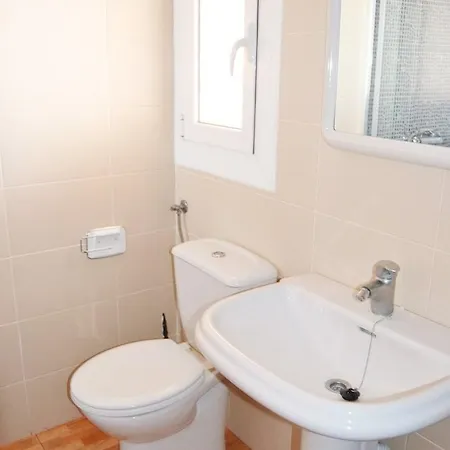 Hotel Apartamento Cabanas 3 Dénia